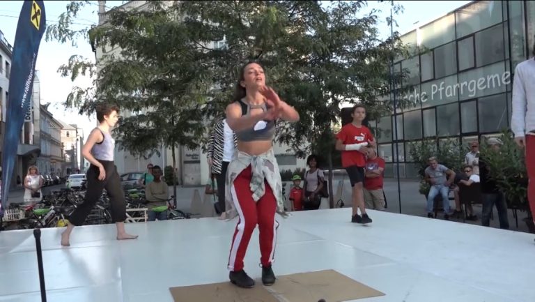 I want to be a part of this piece because..